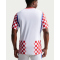 NIKE Kroatien Match Dri-FIT ADV Heimtrikot Herren 100 - white/university red/hyper royal M