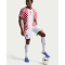 NIKE Kroatien Match Dri-FIT ADV Heimtrikot Herren 100 - white/university red/hyper royal M