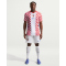 NIKE Kroatien Match Dri-FIT ADV Heimtrikot Herren 100 - white/university red/hyper royal M
