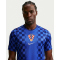 NIKE Kroatien Stadium Dri-FIT Auswärtstrikot Herren 455 - deep royal blue/hyper royal/white S