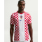 NIKE Kroatien Stadium Dri-FIT Heimtrikot Herren 100 - white/university red/hyper royal S