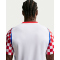 NIKE Kroatien Stadium Dri-FIT Heimtrikot Herren 100 - white/university red/hyper royal S