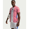 NIKE Kroatien Stadium Dri-FIT Heimtrikot Herren 100 - white/university red/hyper royal S