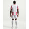 NIKE Kroatien Stadium Dri-FIT Heimtrikot Herren 100 - white/university red/hyper royal S