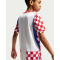 NIKE Kroatien Stadium Dri-FIT Heimtrikot Kinder 100 - white/university red/hyper royal S (128-137 cm)