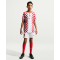 NIKE Kroatien Stadium Dri-FIT Heimtrikot Kinder 100 - white/university red/hyper royal S (128-137 cm)