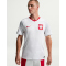 NIKE Polen Stadium Dri-FIT Heimtrikot Herren 100 - white/field silver/(sport red) S