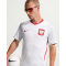 NIKE Polen Stadium Dri-FIT Heimtrikot Herren 100 - white/field silver/(sport red) S