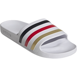 adidas Deutschland WM Adilette Badelatschen + Socken Set