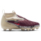 NIKE Jr. Phantom 6 High Academy NIKE United 3 FG/MG Fußballschuhe Kinder