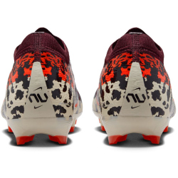 NIKE Jr. Mercurial Vapor 16 Pro NIKE United 3 FG Fußballschuhe Kinder 661 - burgundy crush/metallic silver 34