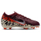 NIKE Jr. Mercurial Vapor 16 Pro NIKE United 3 FG Fußballschuhe Kinder 661 - burgundy crush/metallic silver 34