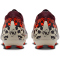 NIKE Jr. Mercurial Vapor 16 Pro NIKE United 3 FG Fußballschuhe Kinder 661 - burgundy crush/metallic silver 34