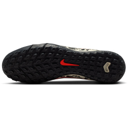 NIKE Mercurial Vapor 16 Academy NIKE United 3 TF Multinocken-Fußballschuhe 661 - burgundy crush/metallic silver 40