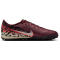 NIKE Mercurial Vapor 16 Academy NIKE United 3 TF Multinocken-Fußballschuhe 661 - burgundy crush/metallic silver 40