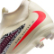 NIKE Jr. Phantom 6 High Academy NIKE United 3 FG/MG Fußballschuhe Kinder 661 - burgundy crush/university red-fossil 32