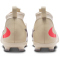 NIKE Jr. Phantom 6 High Academy NIKE United 3 FG/MG Fußballschuhe Kinder 661 - burgundy crush/university red-fossil 32