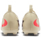 NIKE Jr. Phantom 6 Academy NIKE United 3 FG/MG Fußballschuhe Kinder 661 - burgundy crush/university red-fossil 32