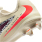 NIKE Jr. Phantom 6 Academy NIKE United 3 FG/MG Fußballschuhe Kinder 661 - burgundy crush/university red-fossil 32