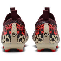NIKE Jr. Mercurial Vapor 16 Academy NIKE United 3 FG Fußballschuhe Kinder 661 - burgundy crush/metallic silver 32