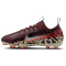 NIKE Jr. Mercurial Vapor 16 Academy NIKE United 3 FG Fußballschuhe Kinder 661 - burgundy crush/metallic silver 32