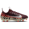 NIKE Jr. Mercurial Vapor 16 Academy NIKE United 3 FG Fußballschuhe Kinder 661 - burgundy crush/metallic silver 32