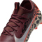 NIKE Jr. Mercurial Vapor 16 Academy NIKE United 3 FG Fußballschuhe Kinder 661 - burgundy crush/metallic silver 32