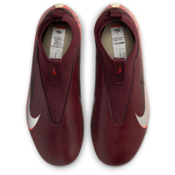 NIKE Jr. Mercurial Superfly 10 Academy NIKE United 3 FG/MG Fußballschuhe Kinder 661 - burgundy crush/metallic silver 32