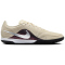 NIKE Tiempo Maestro Academy NIKE United 3 TF Multinocken-Fußballschuhe 201 - fossil/metallic silver-burgundy crush 40