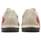 NIKE Phantom 6 Academy NIKE United 3 TF Multinocken-Fußballschuhe 661 - burgundy crush/university red-fossil 40