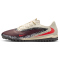 NIKE Phantom 6 Academy NIKE United 3 TF Multinocken-Fußballschuhe 661 - burgundy crush/university red-fossil 40