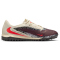 NIKE Phantom 6 Academy NIKE United 3 TF Multinocken-Fußballschuhe 661 - burgundy crush/university red-fossil 40