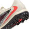 NIKE Phantom 6 Academy NIKE United 3 TF Multinocken-Fußballschuhe 661 - burgundy crush/university red-fossil 40