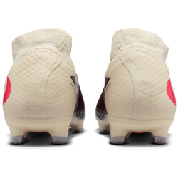 NIKE Phantom 6 High Academy NIKE United 3 FG/MG Fußballschuhe 661 - burgundy crush/university red-fossil 37.5