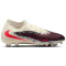 NIKE Phantom 6 High Academy NIKE United 3 FG/MG Fußballschuhe 661 - burgundy crush/university red-fossil 37.5