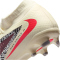 NIKE Phantom 6 High Academy NIKE United 3 FG/MG Fußballschuhe 661 - burgundy crush/university red-fossil 37.5
