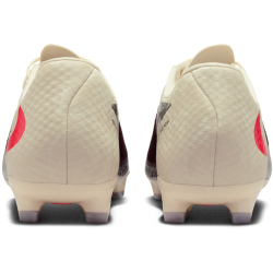 NIKE Phantom 6 Academy NIKE United 3 FG/MG Fußballschuhe 661 - burgundy crush/university red-fossil 36