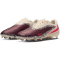 NIKE Phantom 6 Academy NIKE United 3 FG/MG Fußballschuhe 661 - burgundy crush/university red-fossil 36