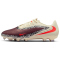 NIKE Phantom 6 Academy NIKE United 3 FG/MG Fußballschuhe 661 - burgundy crush/university red-fossil 36