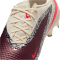 NIKE Phantom 6 Academy NIKE United 3 FG/MG Fußballschuhe 661 - burgundy crush/university red-fossil 36