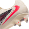 NIKE Phantom 6 Academy NIKE United 3 FG/MG Fußballschuhe 661 - burgundy crush/university red-fossil 36