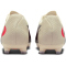 NIKE Phantom 6 Academy NIKE United 3 FG/MG Fußballschuhe 661 - burgundy crush/university red-fossil 36
