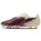 NIKE Phantom 6 Academy NIKE United 3 FG/MG Fußballschuhe 661 - burgundy crush/university red-fossil 36.5