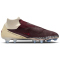 NIKE Phantom 6 High Elite NIKE United 3 FG Fußballschuhe 661 - burgundy crush/university red-fossil 36.5