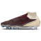 NIKE Phantom 6 High Elite NIKE United 3 FG Fußballschuhe 661 - burgundy crush/university red-fossil 36.5