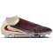 NIKE Phantom 6 High Elite NIKE United 3 FG Fußballschuhe 661 - burgundy crush/university red-fossil 36.5