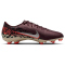 NIKE Mercurial Vapor 16 Academy NIKE United 3 FG Fußballschuhe 661 - burgundy crush/metallic silver 39