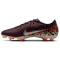 NIKE Mercurial Vapor 16 Academy NIKE United 3 FG Fußballschuhe 661 - burgundy crush/metallic silver 39