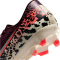 NIKE Mercurial Vapor 16 Academy NIKE United 3 FG Fußballschuhe 661 - burgundy crush/metallic silver 39