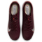 NIKE Mercurial Vapor 16 Academy NIKE United 3 FG Fußballschuhe 661 - burgundy crush/metallic silver 39